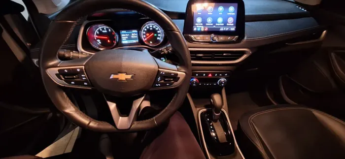 Chevrolet Tracker Premier 1.2 Turbo 12V Flex AUT 2022