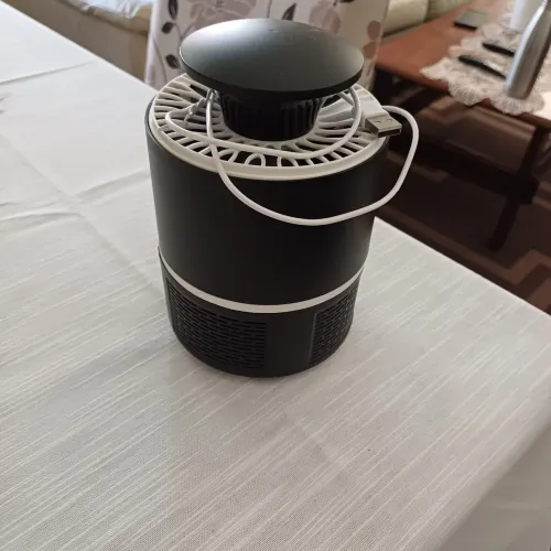 Aparelho Mata Mosquito Elétrico USB