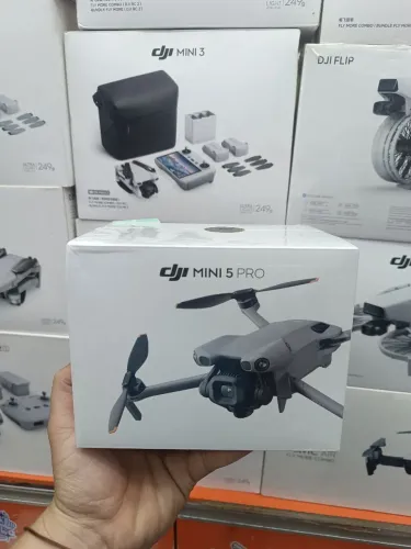 Vende-se Dji Mini 5 Pro BR Anatel Standart Novo(Lacrado)