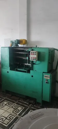 Máquina cortar tubos de borracha, maxi muller