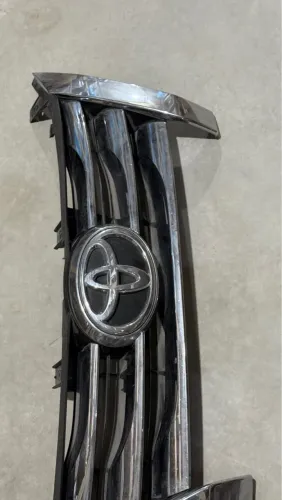 Grade Hilux sw4