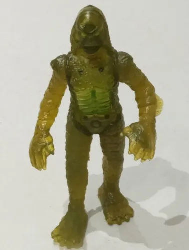 Monstro do Pântano - Burger king