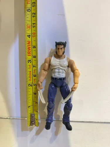 Wolverine Logan Marvel X-man origins