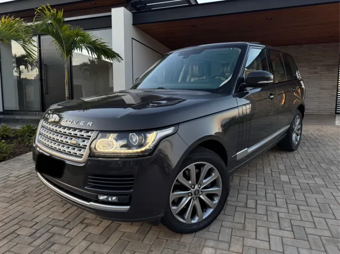 Vendo Range Rover Vogue 2014