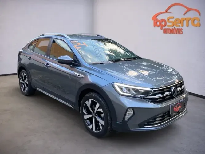 Vw - Nivus Highline 2024 - Garantia de fábrica