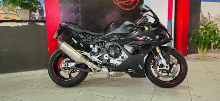 BMW S1000 RR 2024