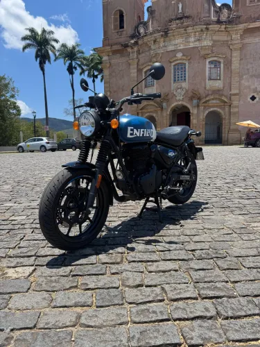 Hunter 350 muito nova