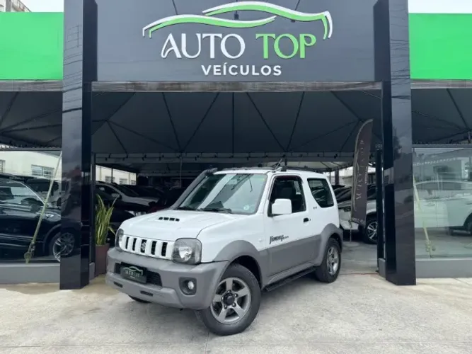 Suzuki Jimny 4sun 1.3 Ano: 2015 Único Dono(RARIDADE)