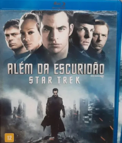 Blurray novo