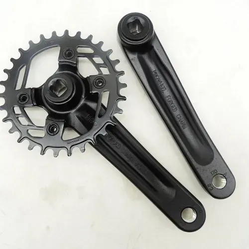 Pedivela Bicicleta Prowheel Charm 175 mm Importado