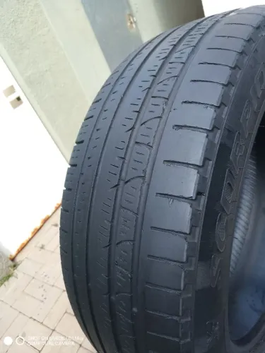 Pneu Pirelli Scorpion aro 17