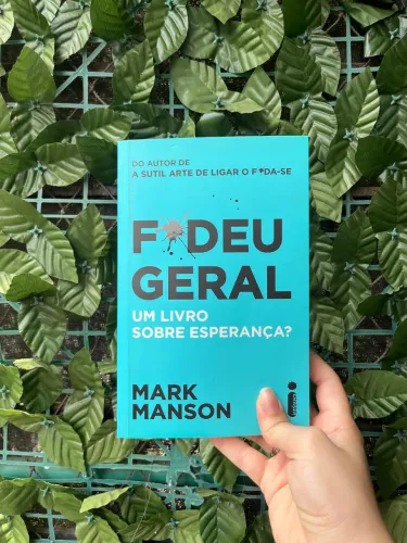 Livro Fodeu geral 