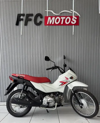 Pop 110 ano 2025/2026 zero km faço financiamento