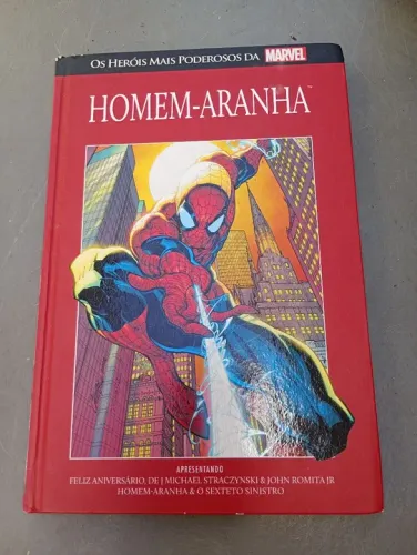 HQ Homem-Aranha - Edição Especial