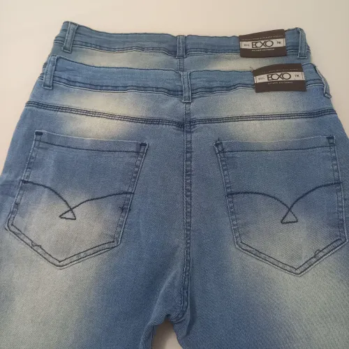 Calças jeans Ecxo 42 e 44 masculina 