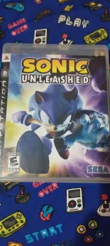 Sonic Unleashed PS3