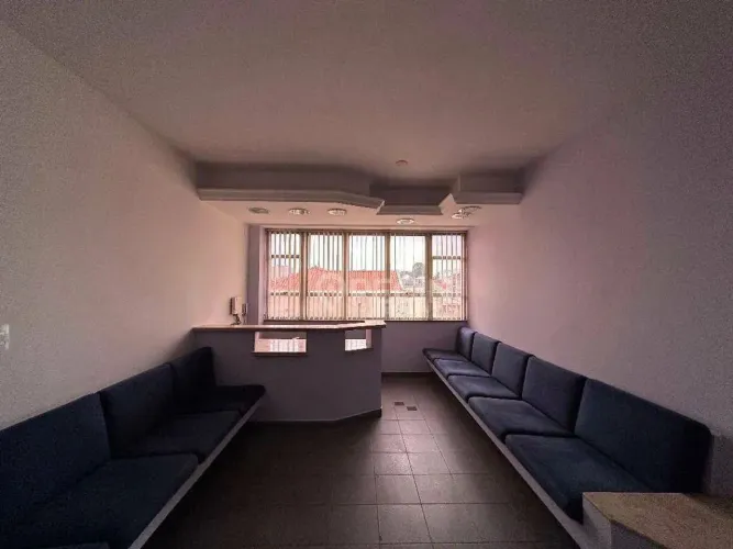 Sala comercial região central, localização privilegiada