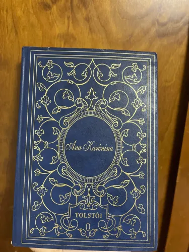 Anna Karenina Romance por Liev Tolstói