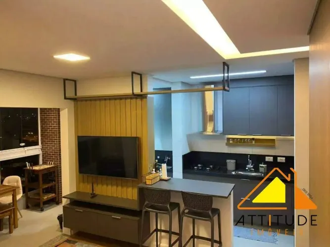 Apartamento Studio Para Alugar no Parque Anchieta em São Bernardo do Campo.