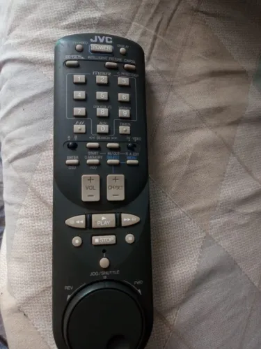 Controle remoto original jvc vídeo Cassete ler descrição 