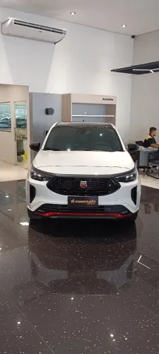 Fiat Fastback Abarth Turbo Flex 1.3 Aut. 2025