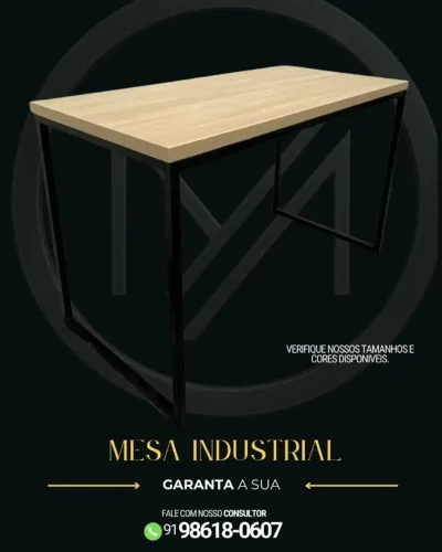 MESA INDUSTRIAL