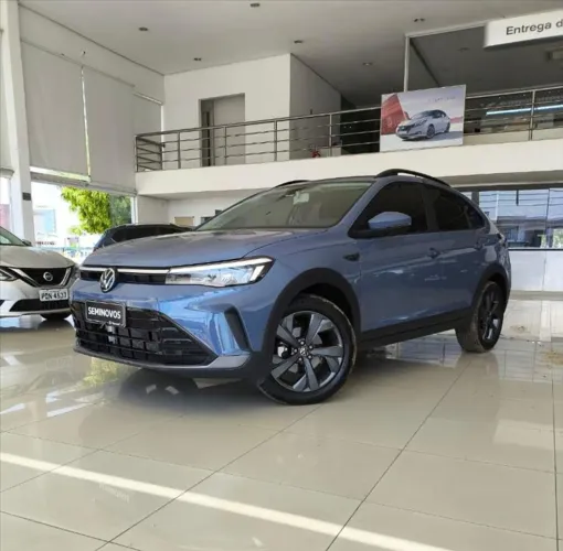 Volkswagen Nivus Comfortline 1.0 200 TSI Flex AUT 2026