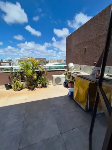 Apartamento à venda no HELBOR COSMOPOLITAN HOME STAY & OFFICES , ALPHAVILLE I , Salvador, 