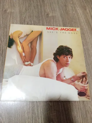 Disco de Vinil Mick Jagger - She's the Boss