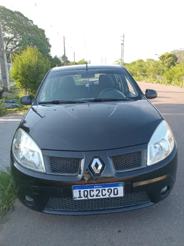 Renault Sandero Authentique Hi-flex 1.0 16V 5P 2010