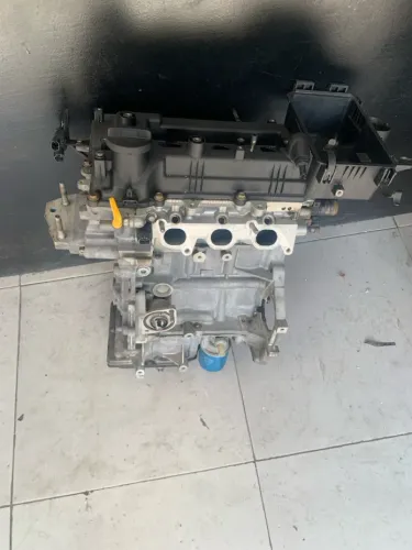 MOTOR HYUNDAI HB20 1.0 garantia e nota