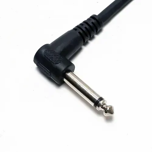 Cabos P10 para pedais (25 e 50 cm)