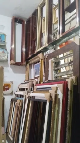 Molduras de madeira para quadros - Diversos tamanhos