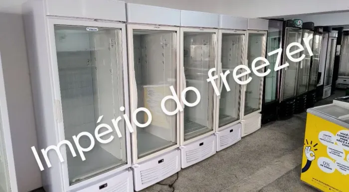 Freezer Vertical Fricon - Venda de Equipamentos