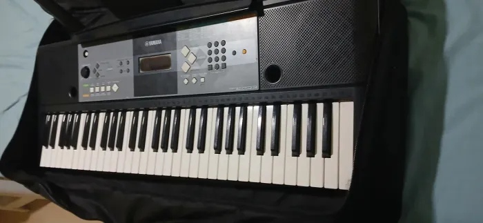 Teclado Yamaha