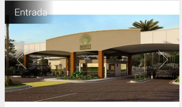 Vendo lote no Miriti 