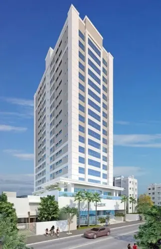 Edifício Lumiéri é um empreendimento agregador à cidade de Arapongas.