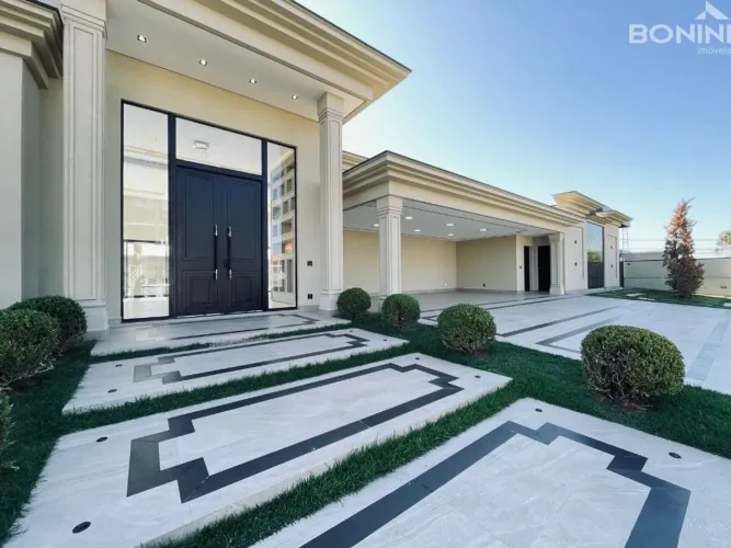 Estância Hípica - Casa com 4 dormitórios à venda, Condomínio Estância Hípica - Nova Odessa