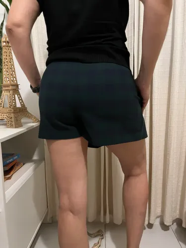 saia shorts Zara
