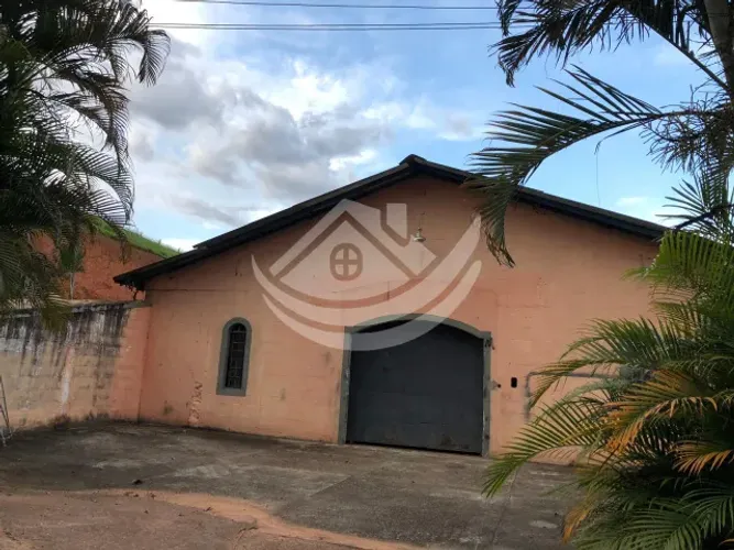 LU Ref 10 Galpão 360m² Mirante do Buquirinha