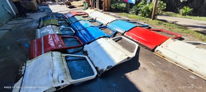 Portas de c10 barata 