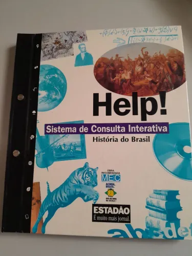 Help! Sistema de Consulta Interativa História do Brasil