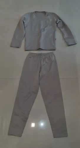 Roupa térmica infantil unisex Fiero