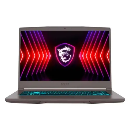 Notebook MSI Thin 15 B13UC-1000US Intel Core i5 2.1GHz /16GB /512GB / 15.6"/ W11/ RTX3050 