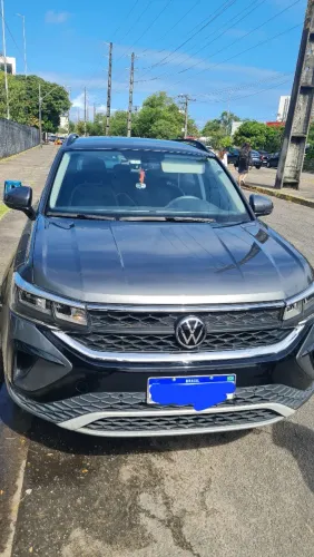 Volkswagen Taos Comfortline 1.4 250 TSI Flex AUT 2023