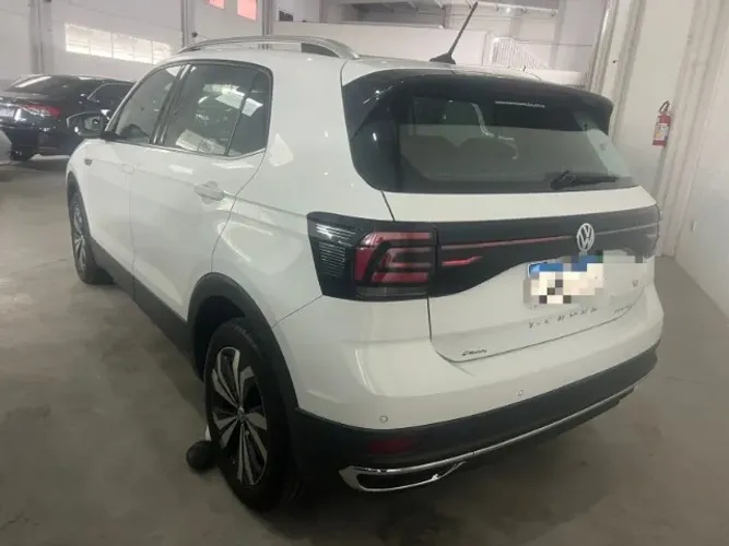Volkswagen T-Cross Highline 1.4 TSI Flex 16V 5P AUT 2021