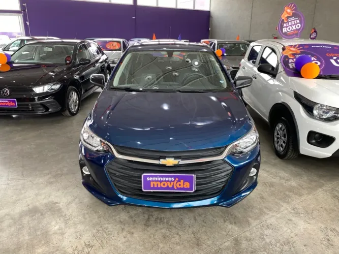 Chevrolet Onix SEDAN PLUS 1.0 12V MEC. 2024