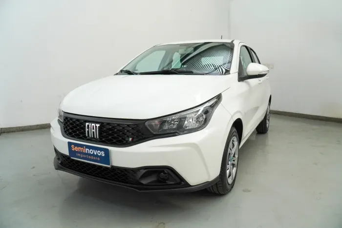 Fiat Argo Drive 1.3 8V Flex Aut. 2025