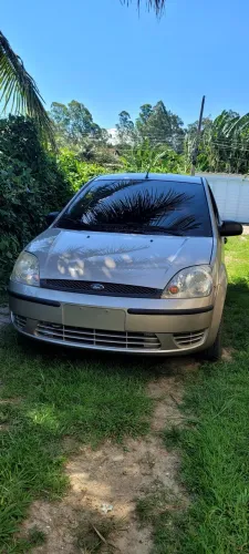 Ford Fiesta 1.0 8V Flex/class 1.0 8V Flex 5P 2007