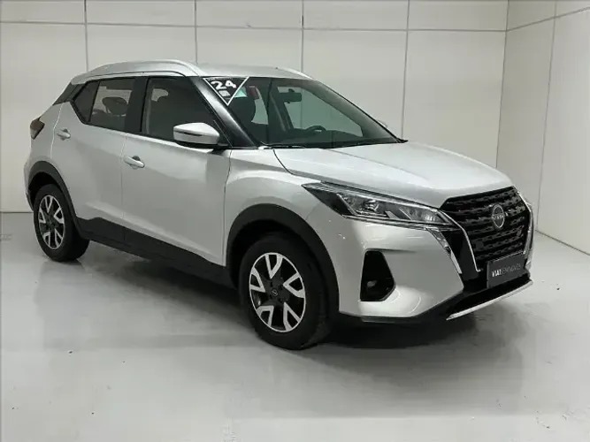 Nissan Kicks Sense 1.6 16V Flex AUT 2024